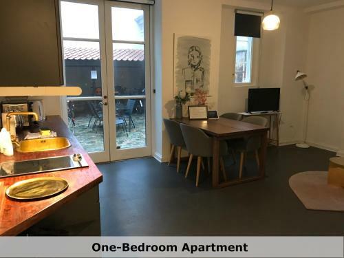 Bredgade Hotel Apartments