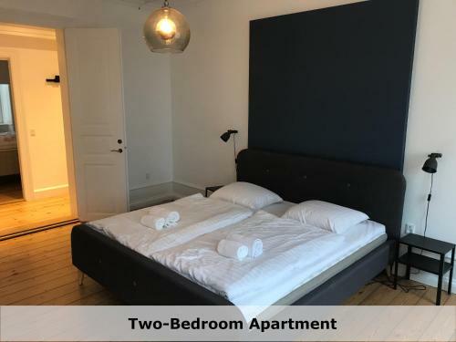 Bredgade Hotel Apartments