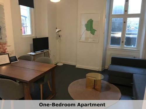 Bredgade Hotel Apartments