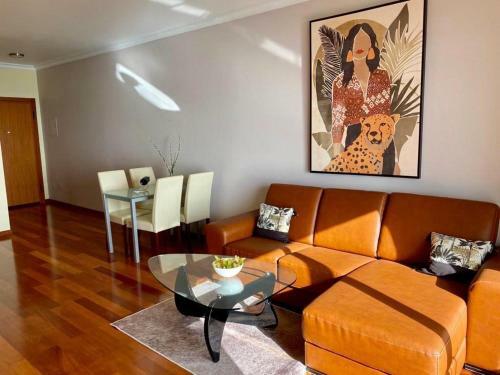 Apartamento Canico Penthouse With Sea View