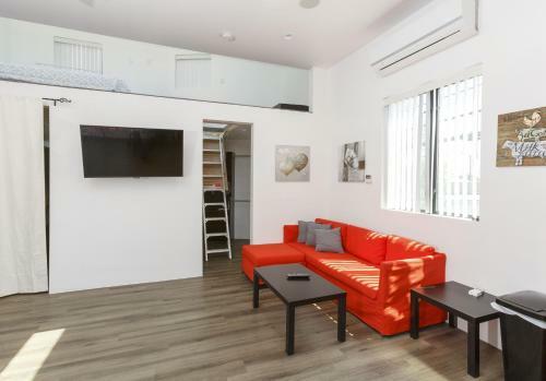 Apartamento Modern Loft Rooftop Deck Venice Beach Apts