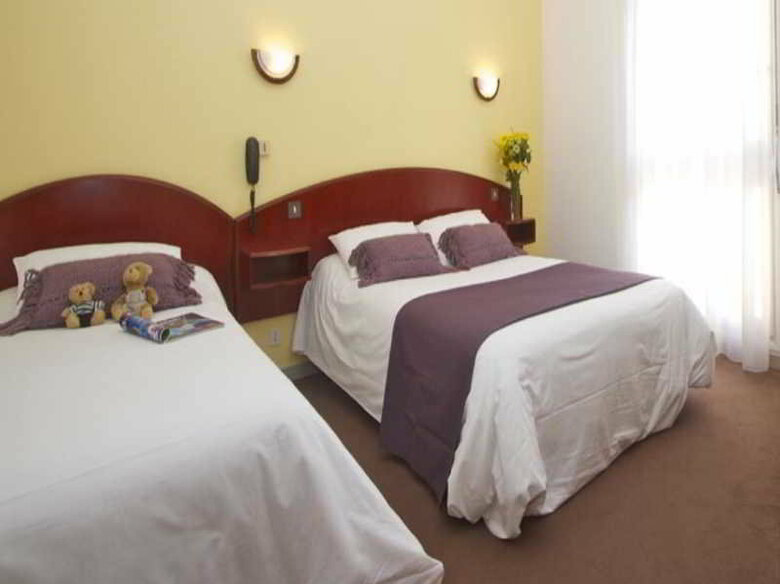 Hotel H�tel Le Ty-lann