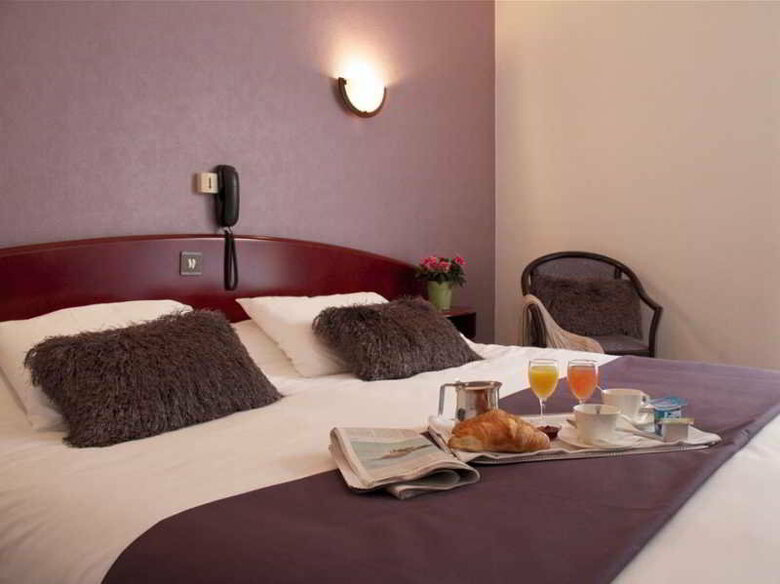 Hotel H�tel Le Ty-lann