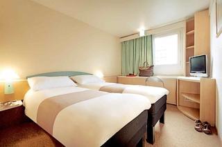 Hotel Ibis Dieppe Le Val Druel