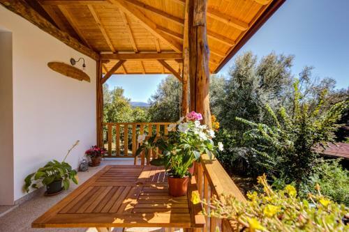 Villa Casa Da Eira "lavoura Da Bou�a - Fruta Bio"