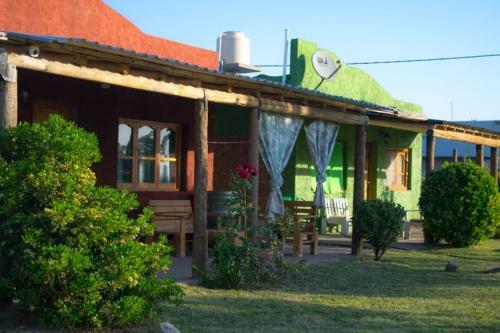Caba�as San Agust�n Unidad 2