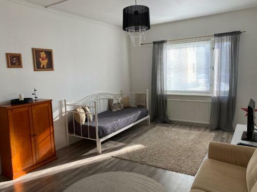 Apartment Huvilakatu
