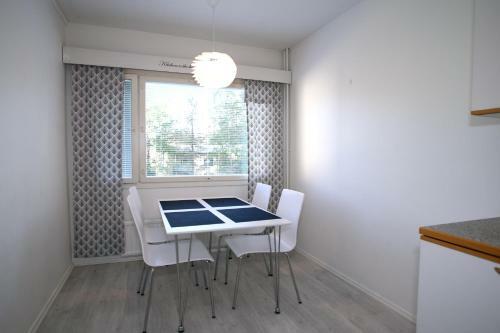 Apartamento Kolmio Saunalla