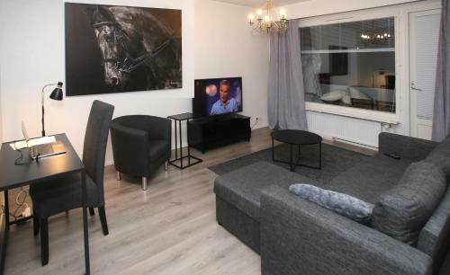 Apartamento Kalustetut Kaksio Kaisa