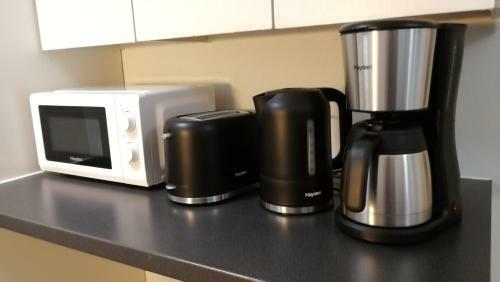Apartamento Kalustetut Kaksio Kaisa
