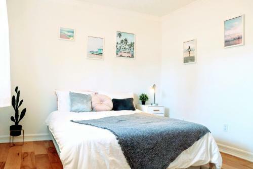 Hostal Mediterranean Chic Home With Pool & Bbq - 3 Br/2ba