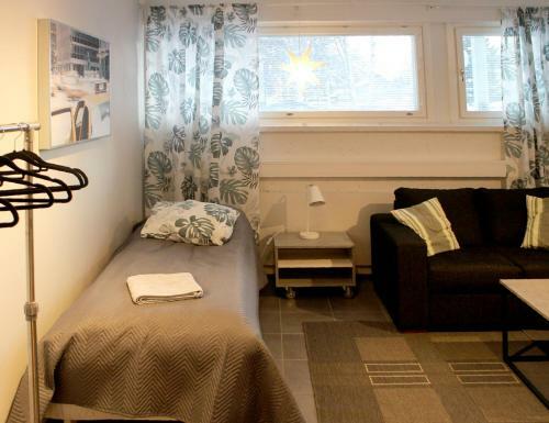 Apartamento Studio Majoitus Kahdelle Kokkola