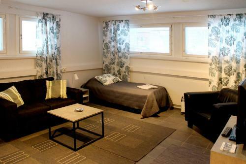Apartamento Studio Majoitus Kahdelle Kokkola