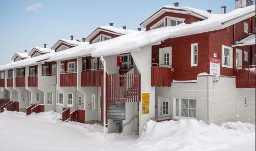 Apartamento Saunallinen Lomahuoneisto Levistar 1