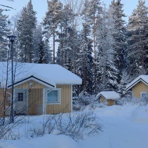 Lake Cottage J�nisvaara