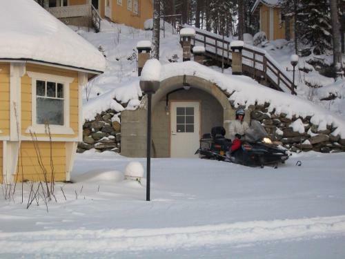 Lake Cottage J�nisvaara