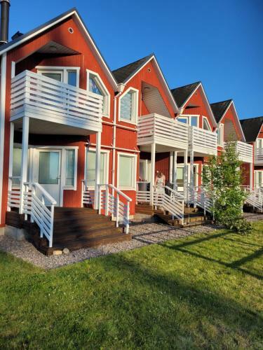 Saimaa Marina Garden Apartments