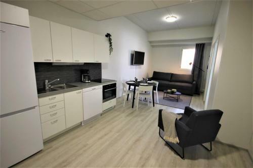 Forenom Aparthotel Kuopio