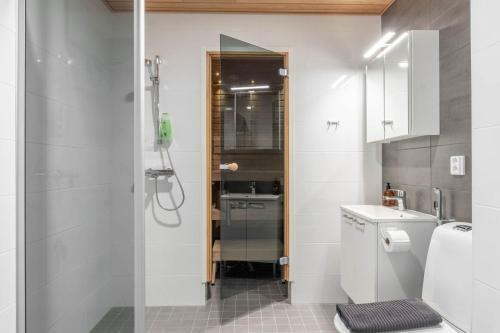 Apartamento Aseman Portti