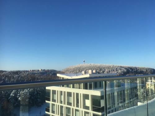 Apartamento Aseman Portti