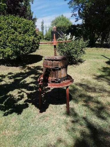 Estancia Villa Flor - Casa De Campo-