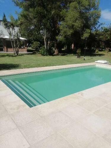 Estancia Villa Flor - Casa De Campo-