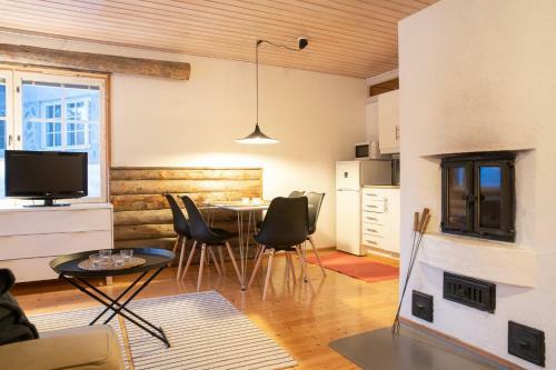 Holiday Home Etel�rinne E - Ruka Jurmuntie 10