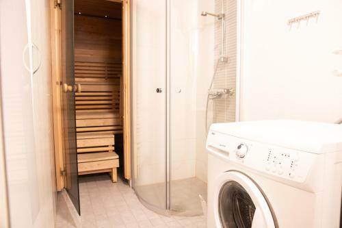 Holiday Home Etel�rinne E - Ruka Jurmuntie 10