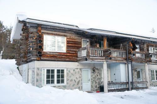 Holiday Home Etel�rinne E - Ruka Jurmuntie 10