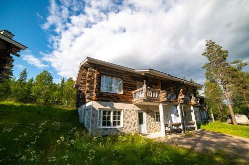Holiday Home Etel�rinne E - Ruka Jurmuntie 10