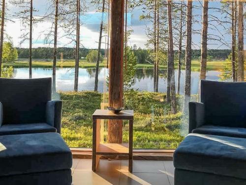 Holiday Home Jussis Chalet A