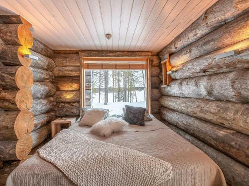 Holiday Home Jussis Chalet A