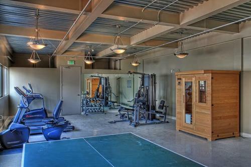 Apartamento Huge Downtown La Loft With Rooftop Pool & Jacuzzi
