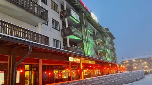 Apartamento Ruka Chalets1 1308