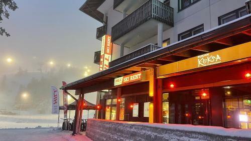 Apartamento Ruka Chalets1 1308