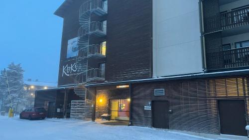 Apartamento Ruka Chalets1 1308