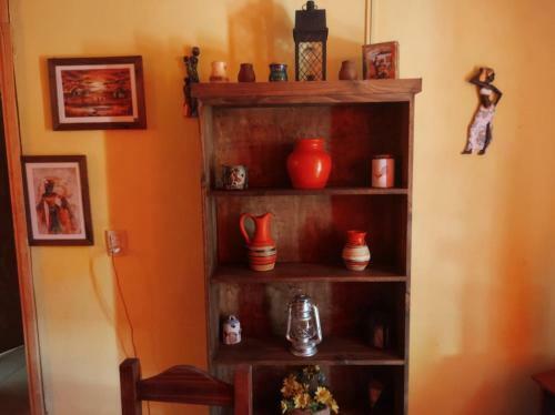 La Casa Del N�ufrago