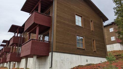Apartamento Rukatunturi L�nsirinne 20 B 5