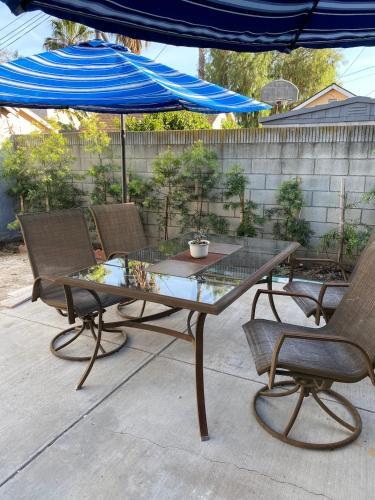 Private Room In La W/ Wifi & Shared Kitchen.