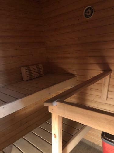 Apartment With Aircondition And Sauna