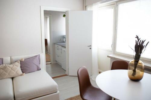Apartamento Tyylik�s Kaksio Aivan Mikkelin Keskustassa