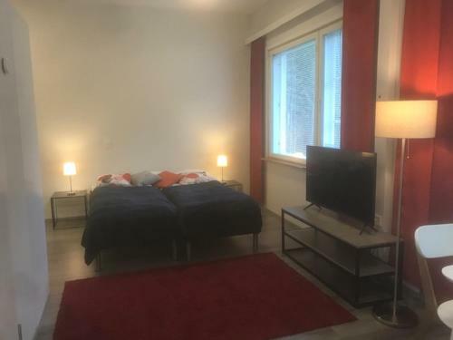 Apartamento Huoneistohostelli Muurame-city