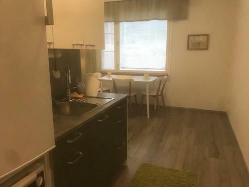 Apartamento Huoneistohostelli Muurame-city
