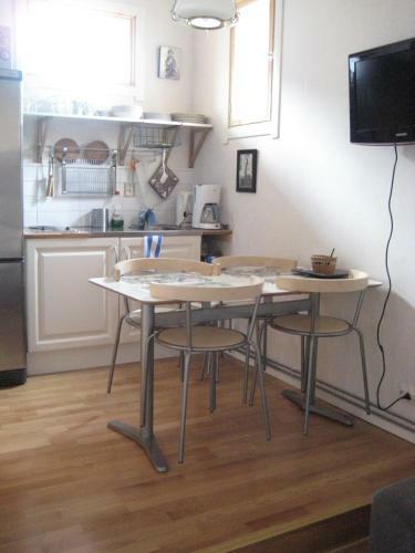 Apartamento Lintulan Pikkukodit