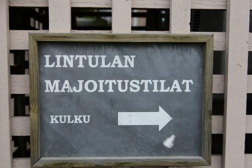 Apartamento Lintulan Pikkukodit