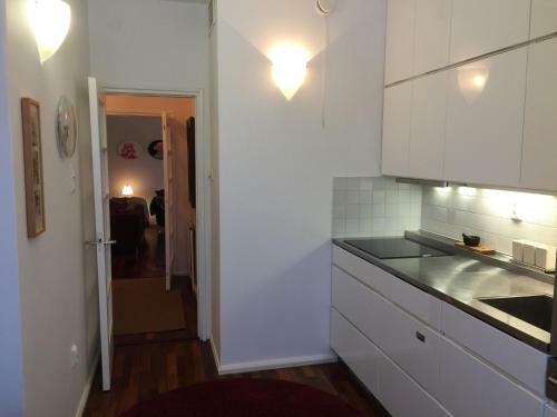 Apartamento Naantali City Luxury