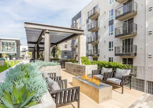 Suitesrus Apart Hotel Near Dodgers Stadium