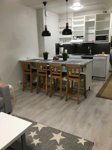 Apartamento Starhomes Allitie 4