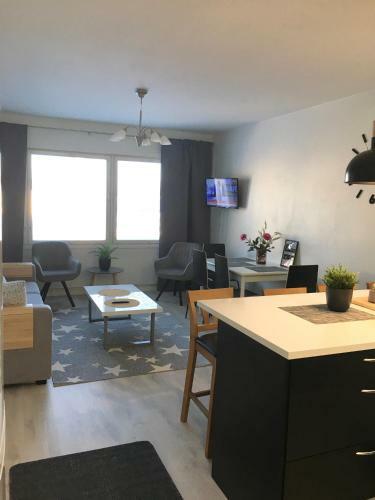 Apartamento Starhomes Allitie 4