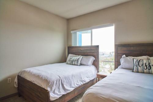 Apartamento Splendid Oceanview Unit Marina Del Rey Venice Ca